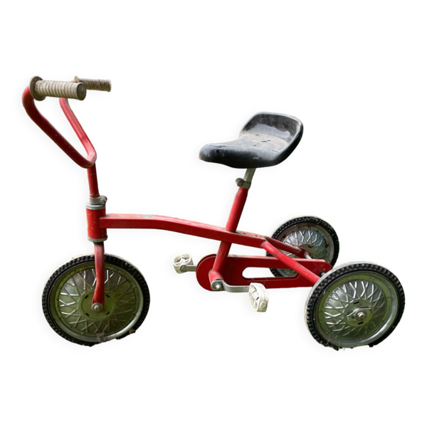 Tricycle rouge | Selency
