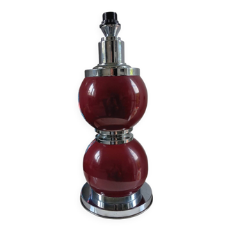 Lampe Disderot Delmas modèle Monteuse