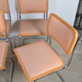 Chairs Cesca B32 Marcel Breuer