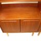 Teak "system" bookcase, Sweden, 1960