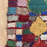 Moroccan carpet - 92 x 216 cm