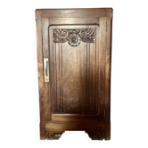 Art Deco walnut buffet – The elegance of the 1930s