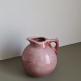 Pichet vintage français en céramique à glaçure Tim Orr