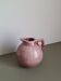Vintage French ceramic pitcher by Tim Orr / Glazed jug