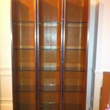 70's design bookcases