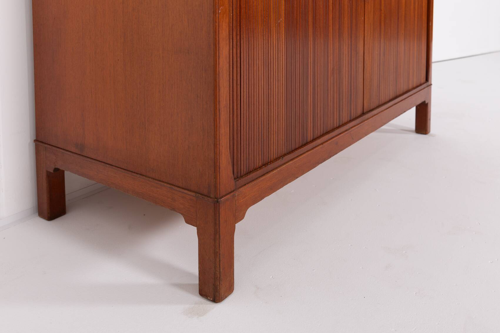 Swedish Mid-Century Modern cabinet-desk from Carl-Axel Acking