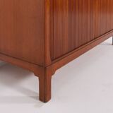 Swedish Mid-Century Modern cabinet-desk from Carl-Axel Acking