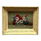 Tableau floral