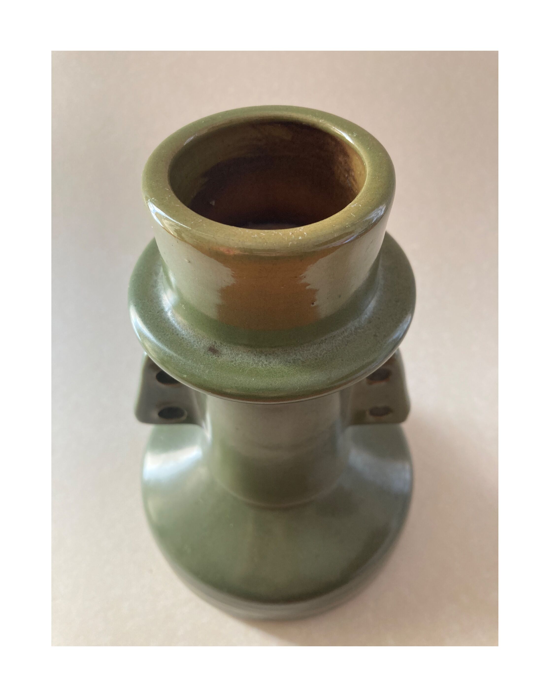 Vase West Germany