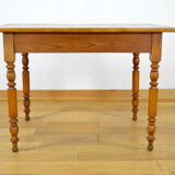 Old farm table