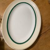 Plat de service Luneville