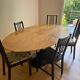 Coffee table (Italian inspiration Tulip Knoll)