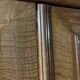 Parisian oak cabinet with pegs
