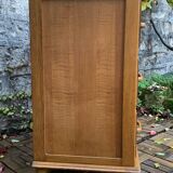 Vintage oak chest of drawers 1960