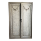 Antique cupboard doors