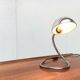 Space Age Snake Cobra Table Lamp, 1970s