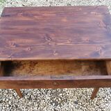 Small table with a drawer