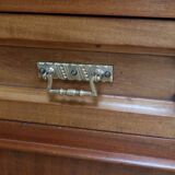 Library Two-Body in Mahogany, Victorian era, England