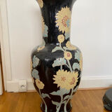 Large sunflower vase