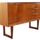 Compact english sideboard ́walsden ́ 106.5 cm