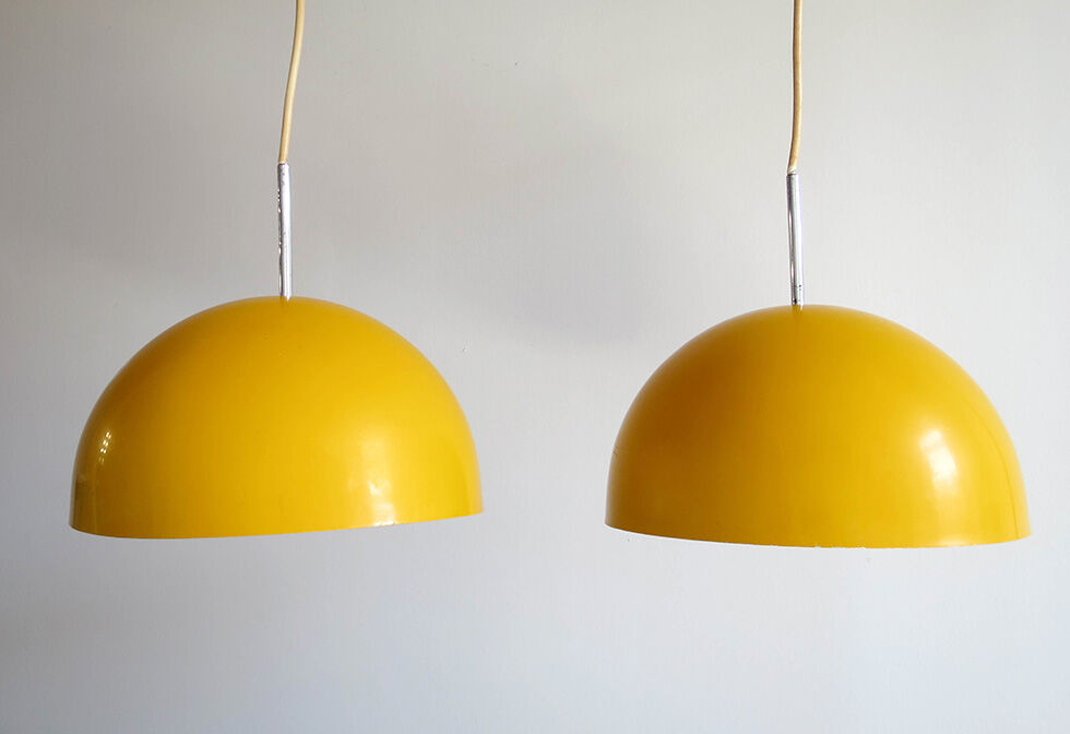 Industrial hanging