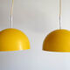 Industrial hanging