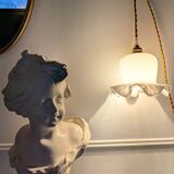 Retro portable lamp