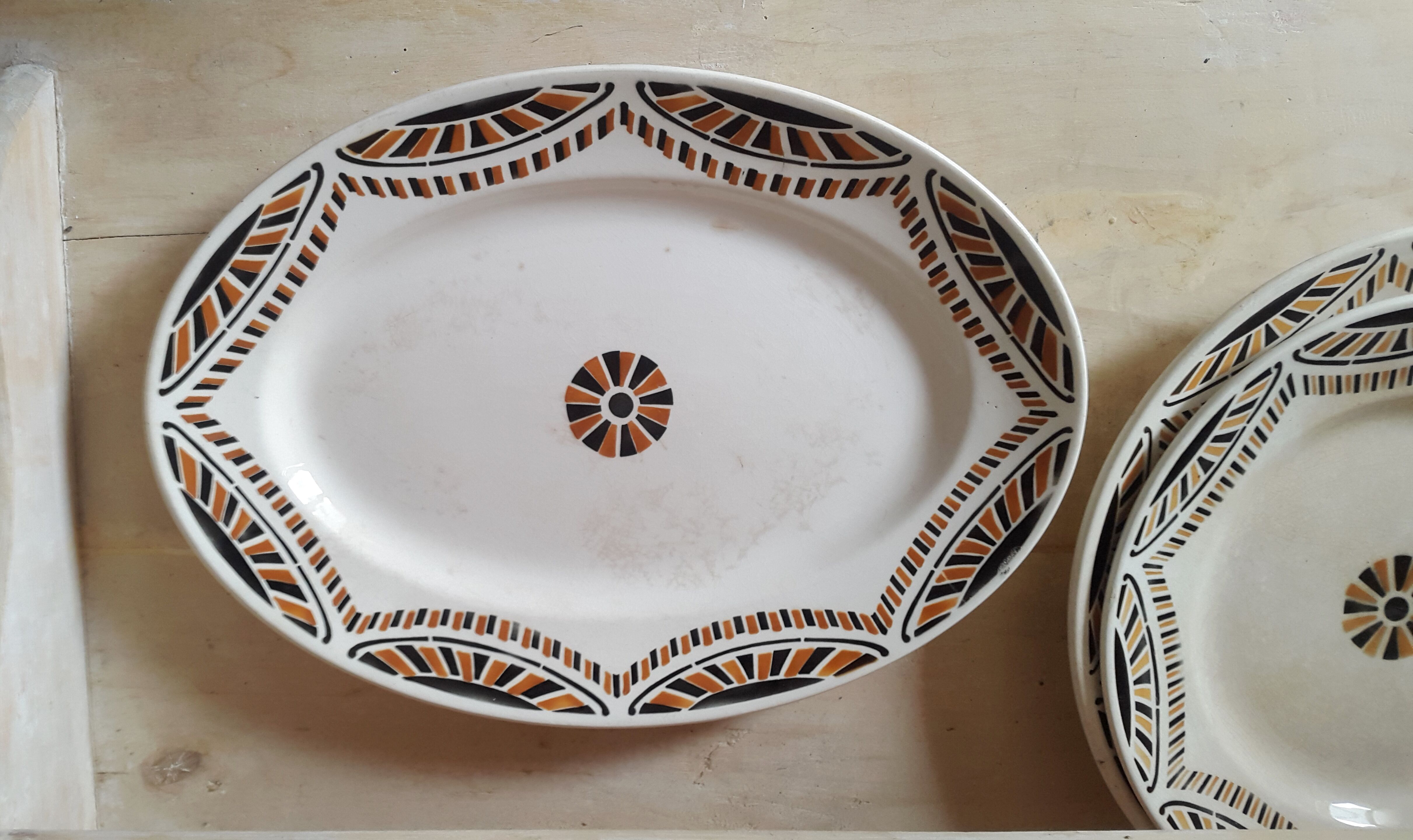 Dishes  Bandonviller