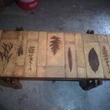 Table low Roger Capron
