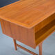 Desk by Gunnar Nielsen for Tibergaard, Denmark, 1960s