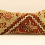 Housse d’oreiller vintage  25x50 cm