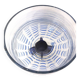 Decorative Murano glass bowl, Italy, 1990