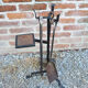 Former Chimney Servant 3 Tools with Plant Support