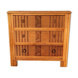 Antique chest of drawers