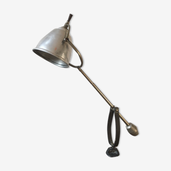 Ancienne lampe edouard buquet, 1930