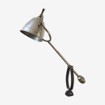 Old Edouard Buquet lamp, 1930