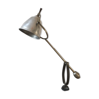 Old Edouard Buquet lamp, 1930