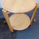 Vintage Danish side table
