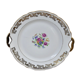 Cake dish - Vintage porcelain presentation dish
