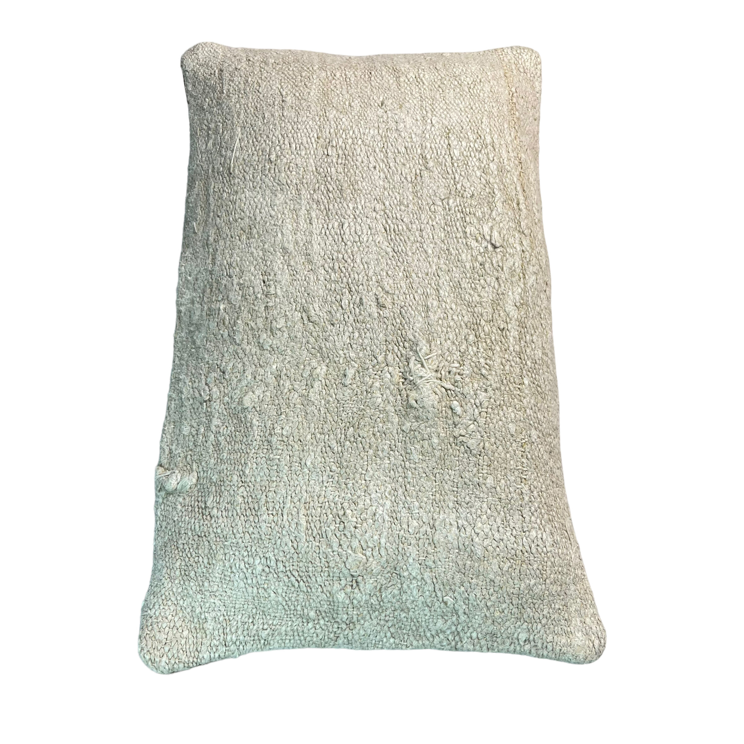 Vintage turkish Kilim cushion cover 30x50cm