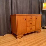 Art deco sideboard Austria 1950s