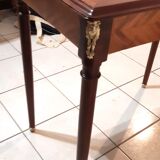 Bureau de dame style Louis XVI fin XIXè