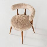Mid-Century Pair of Scandinavian Cocktail Chairs - 1950s