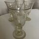 Set of 4 Biot glasses 14cm