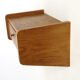 Small bedside to hang from a drawer of the 50s.