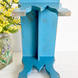 Small bench foot rest