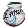 Ceramic pitcher for sangria