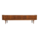 Long lowboard vintage from the 1960s.
