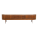 Long lowboard vintage from the 1960s.