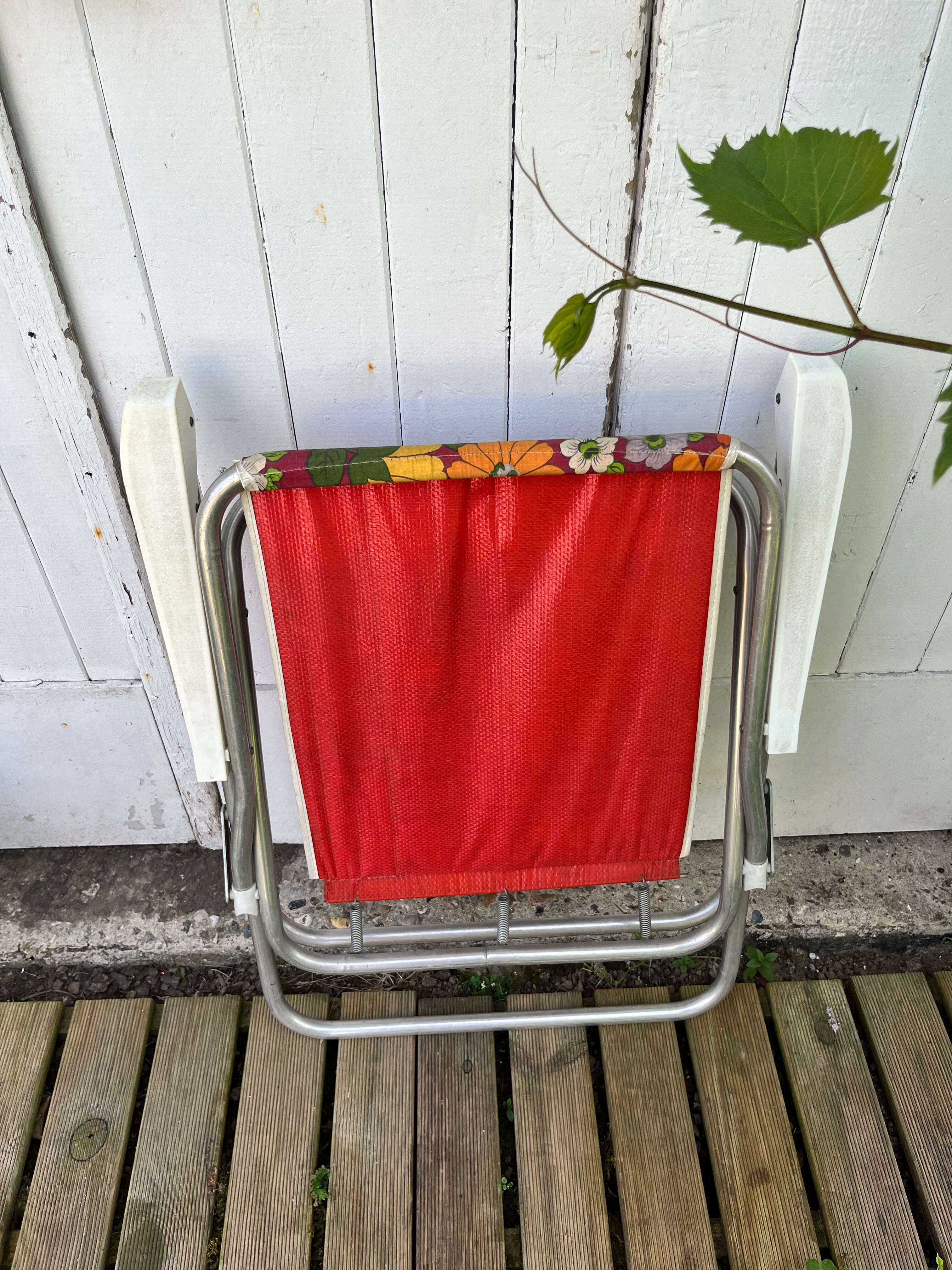 Camping chair